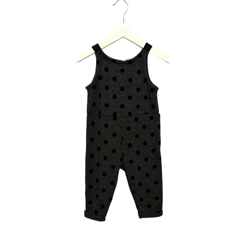 ⭐️ 5/$30 Zara Kids Knit Jumpsuit Romper size 12-18 Months